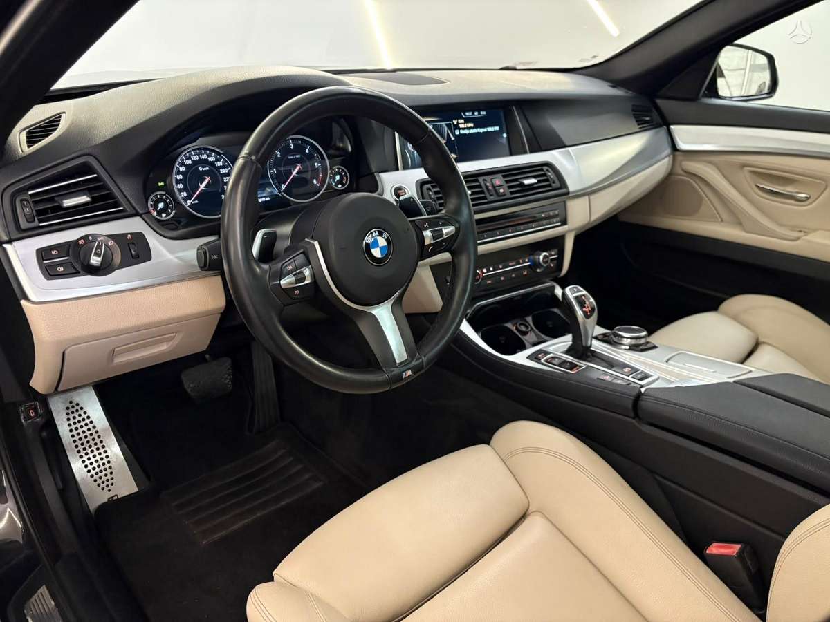 BMW 520, 2.0 l., wagon