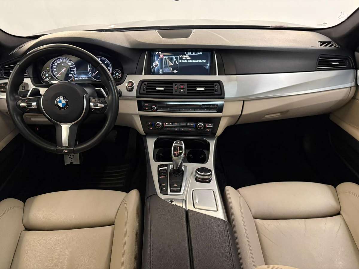 BMW 520, 2.0 l., wagon