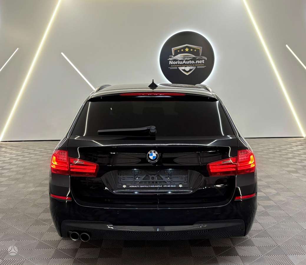 BMW 520, 2.0 l., universalas