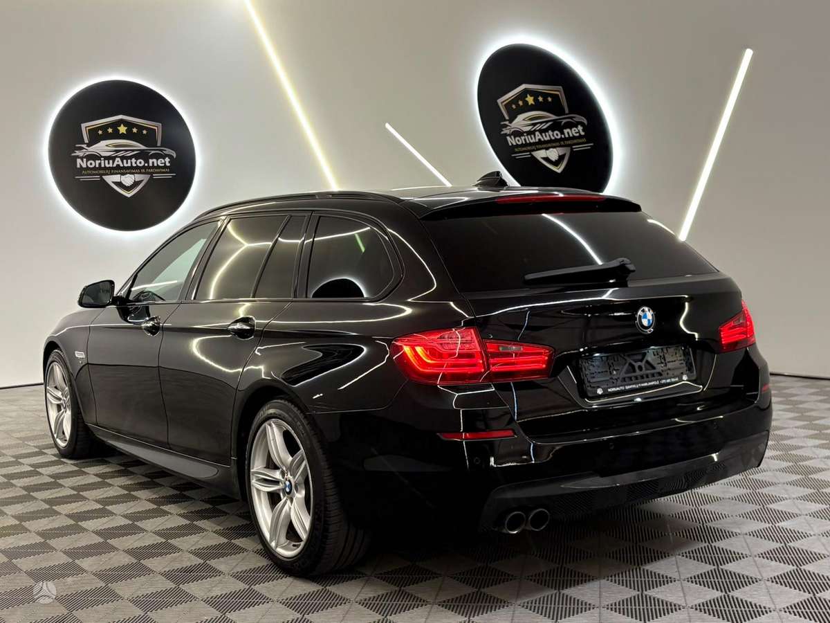 BMW 520, 2.0 l., universalas