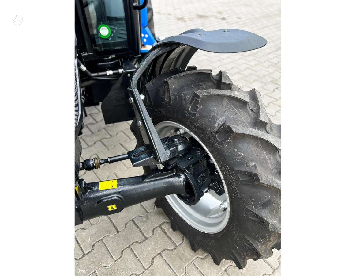 Solis 50, tractors