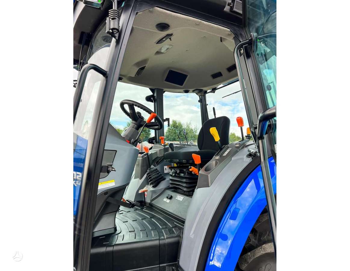 Solis 50, tractors