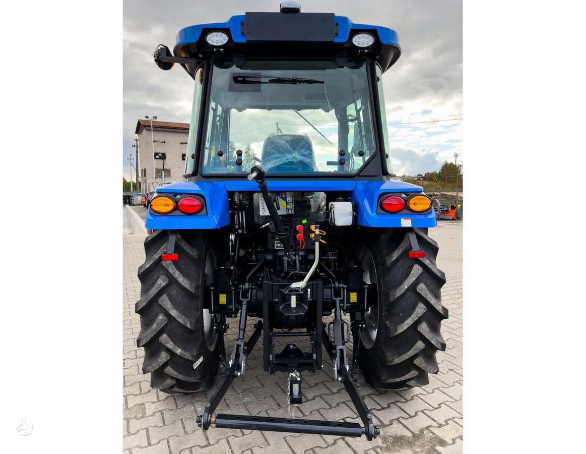 Solis 50, tractors