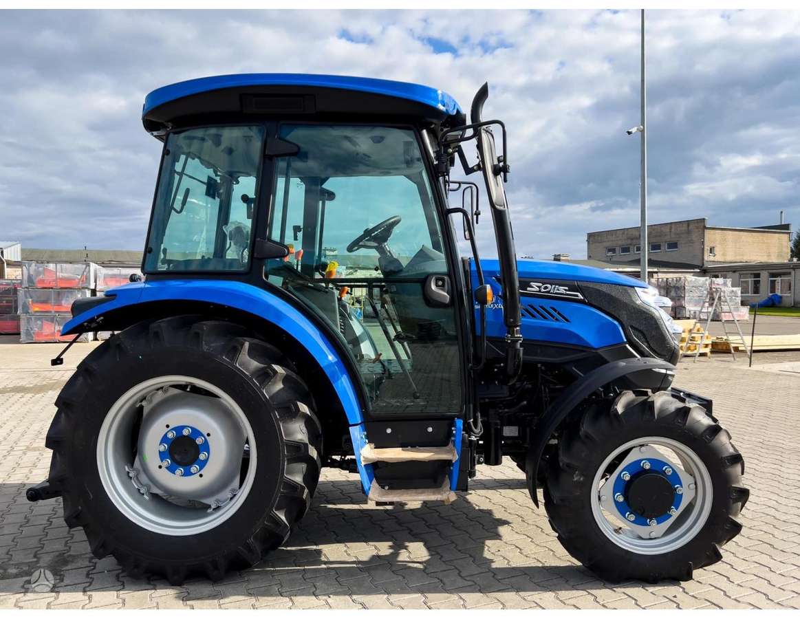Solis 50, tractors