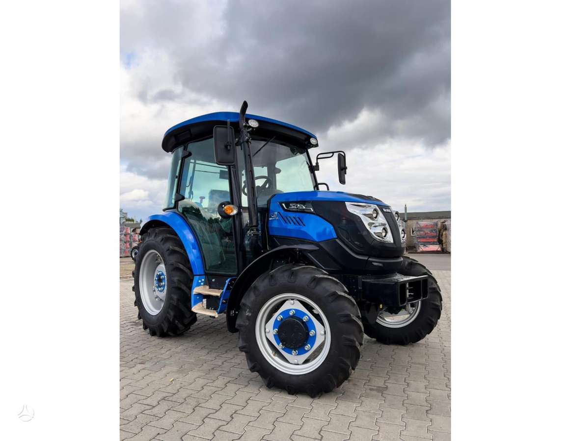 Solis 50, tractors