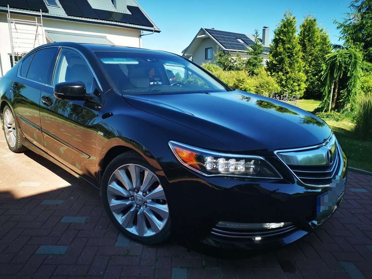 Honda Legend - 6