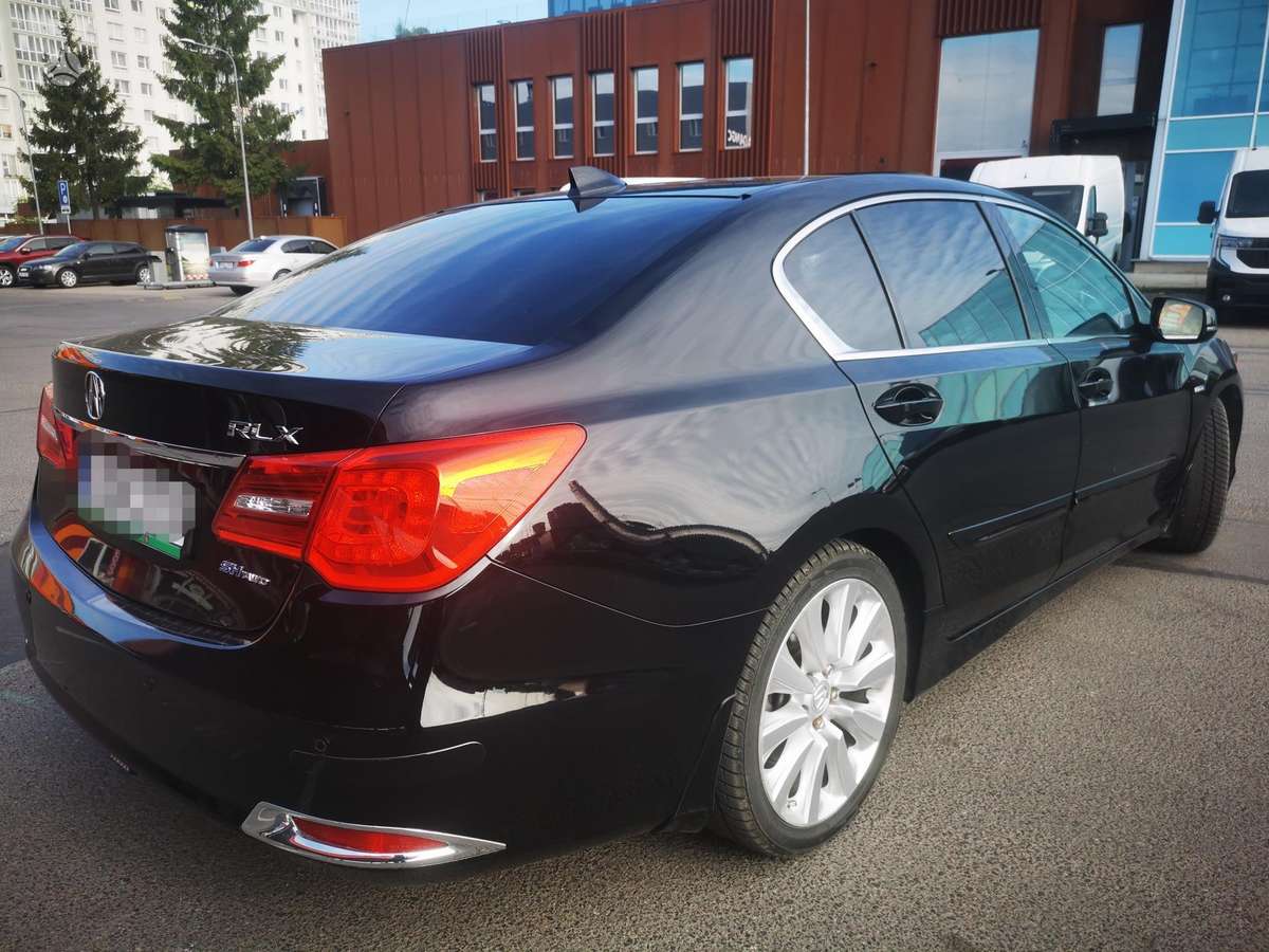 Honda Legend - 10