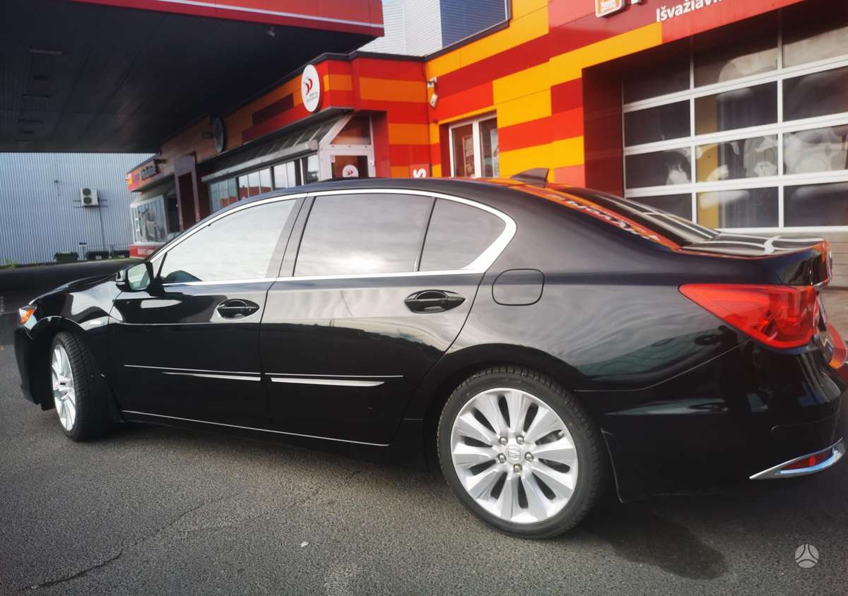 Honda Legend - 11