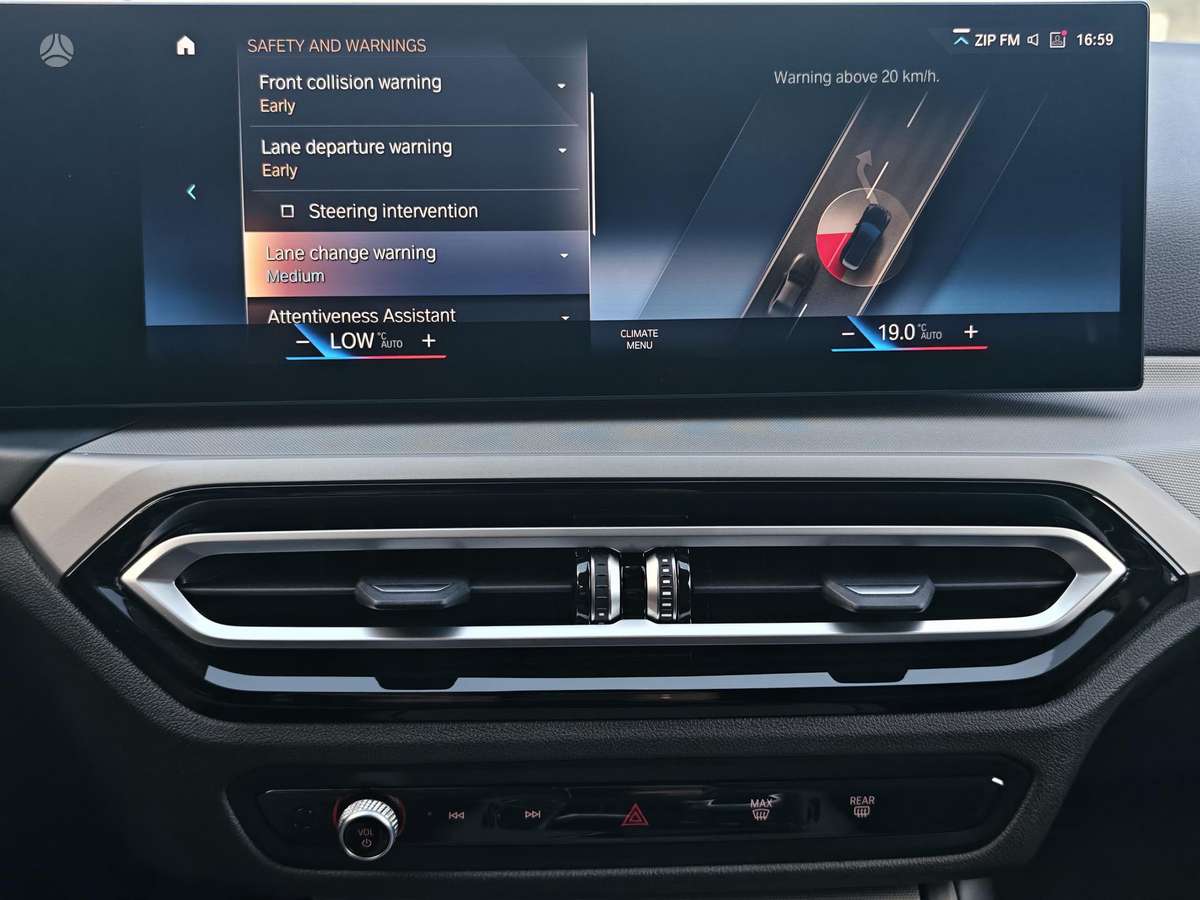 BMW 320, 2.0 l., Универсал
