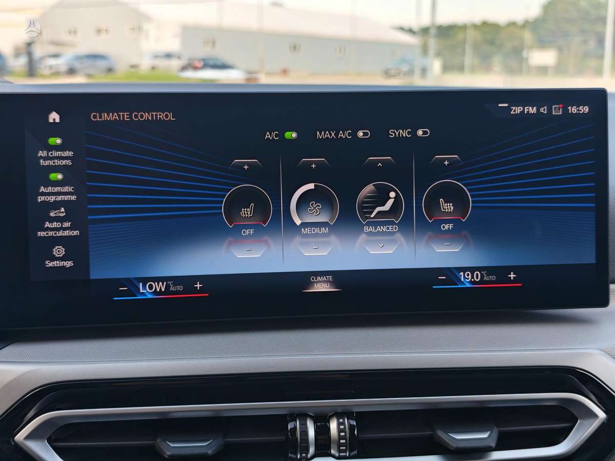 BMW 320, 2.0 l., Универсал