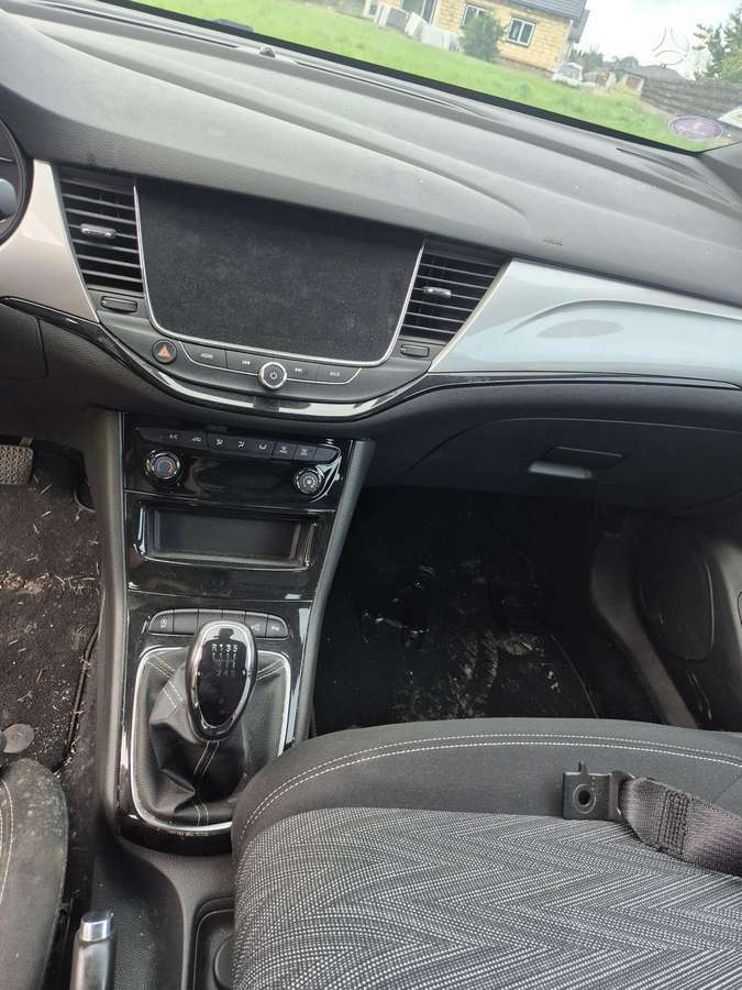 Opel Astra, 1.2 l., Хэтчбек