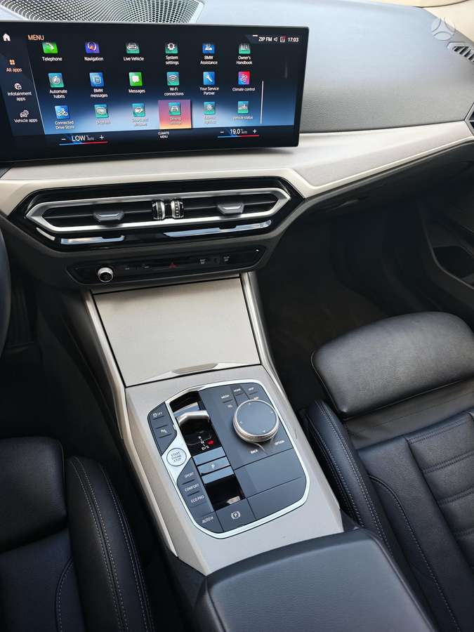 BMW 320, 2.0 l., Универсал