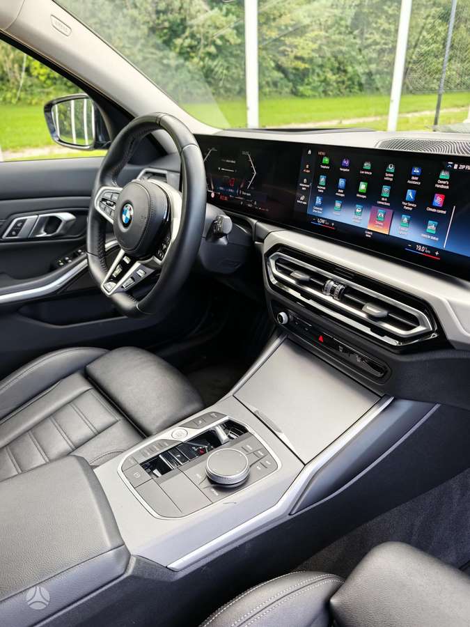 BMW 320, 2.0 l., Универсал