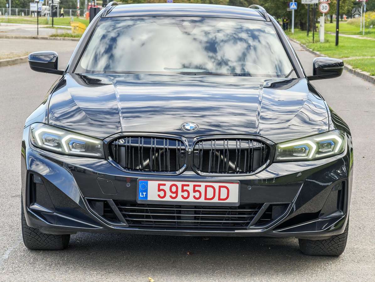 BMW 320, 2.0 l., Универсал