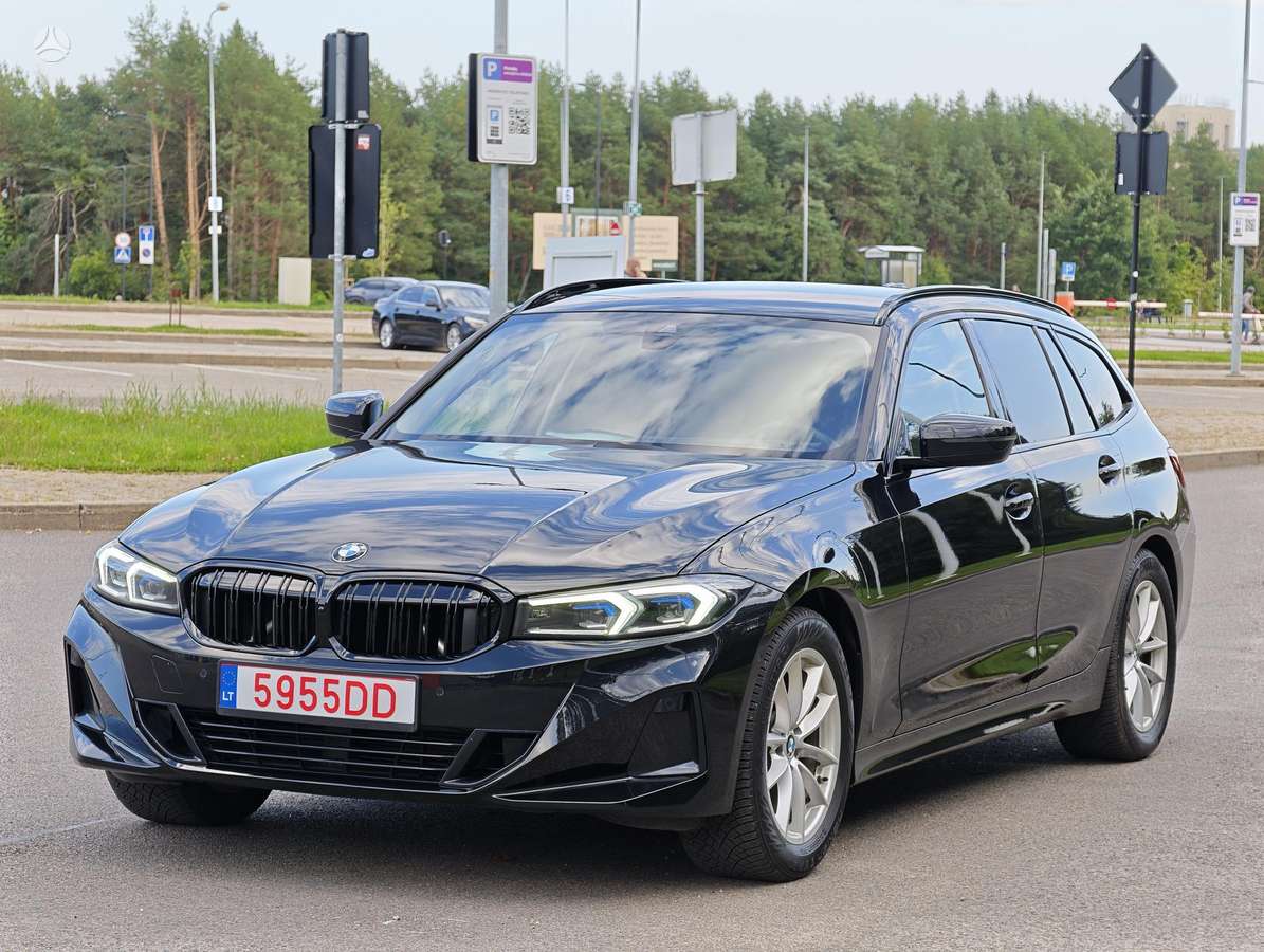 BMW 320, 2.0 l., Универсал