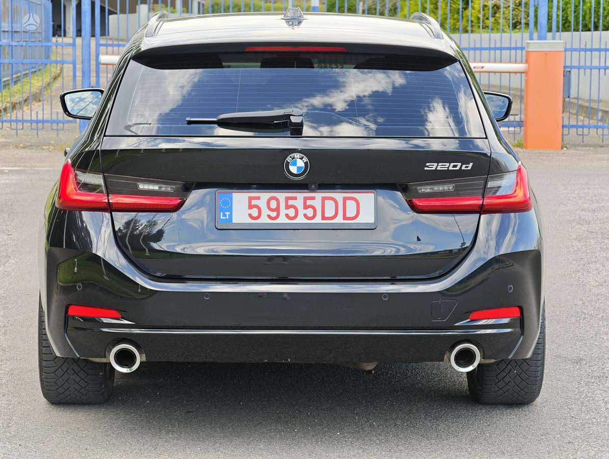 BMW 320, 2.0 l., Универсал