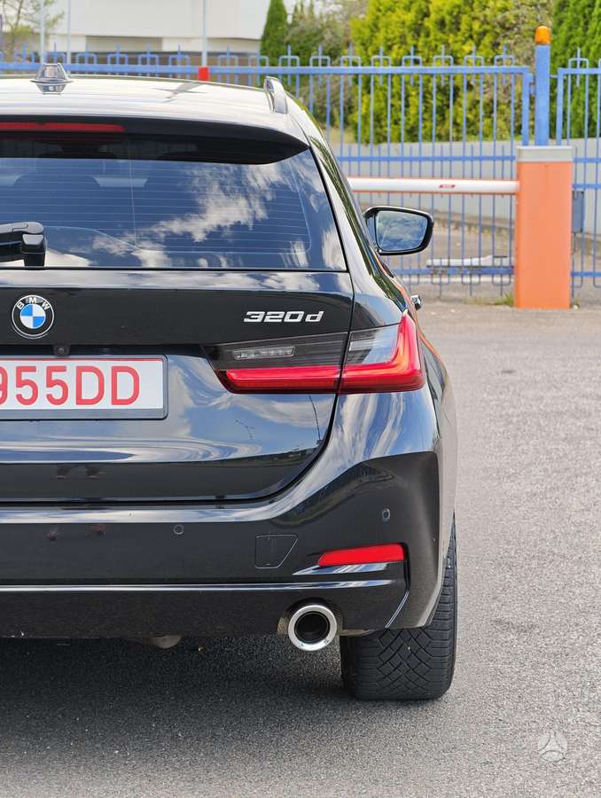 BMW 320, 2.0 l., Универсал