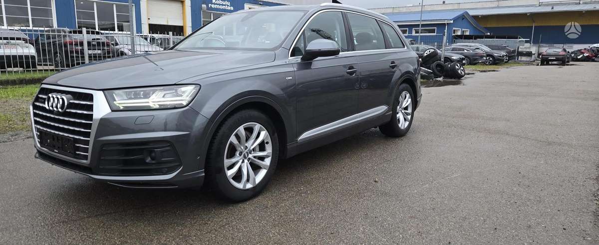 Audi Q7 - 2