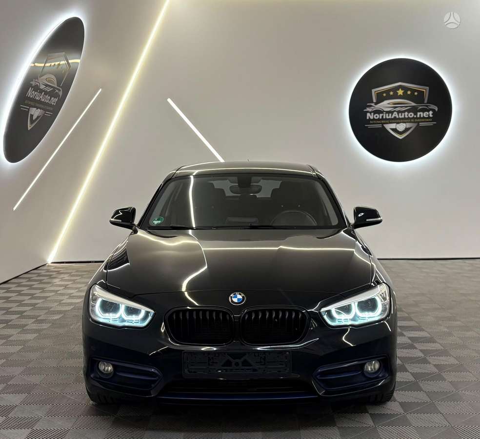 BMW 120 - 11