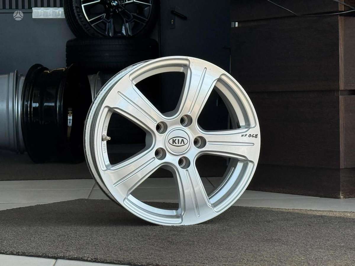 KIA ORIGINALŪS NR.068, light alloy, R16