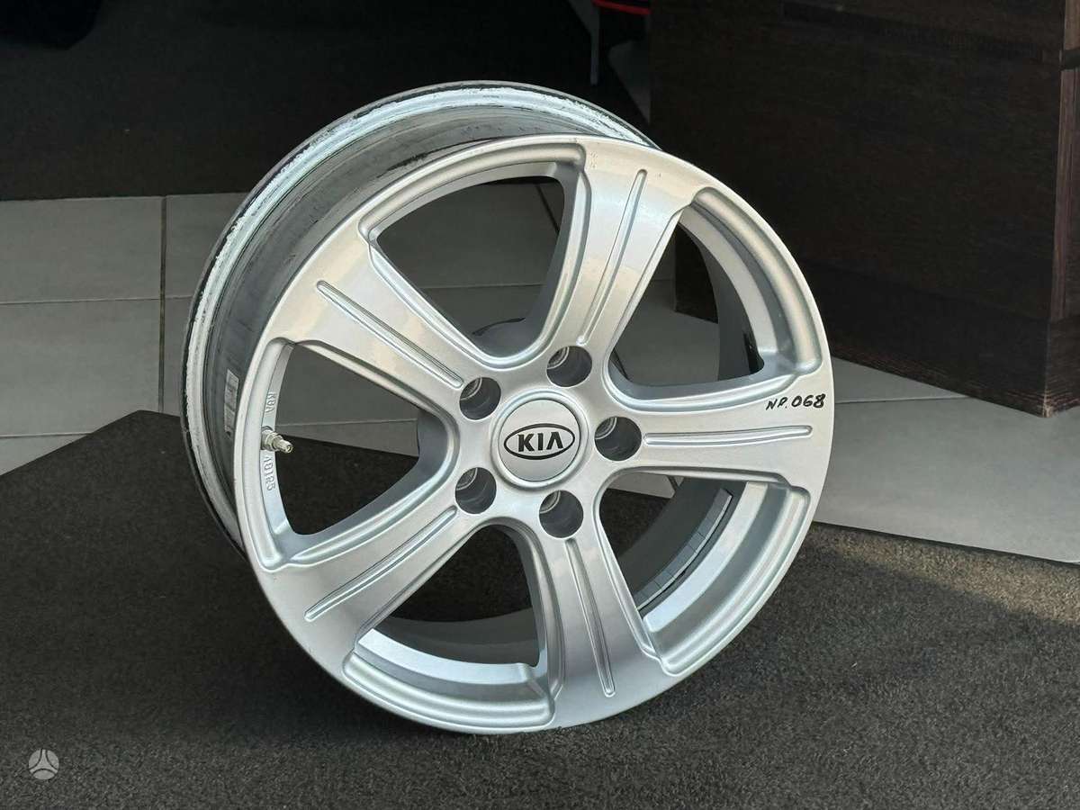 KIA ORIGINALŪS NR.068, light alloy, R16