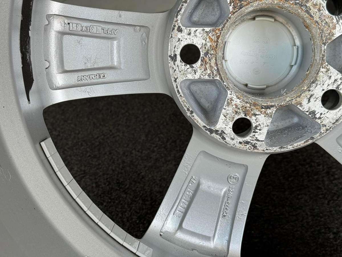 KIA ORIGINALŪS NR.068, light alloy, R16