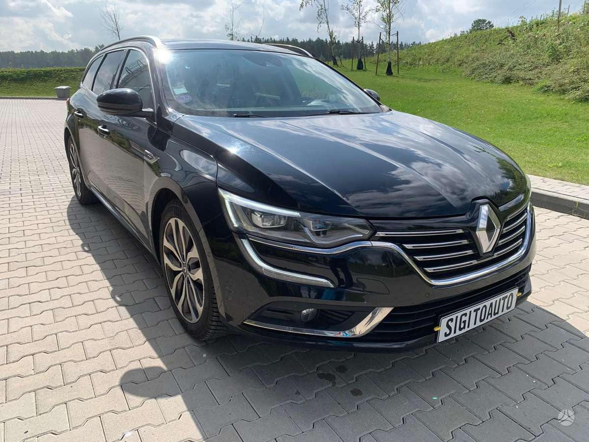 Renault Talisman, 1.6 l., Универсал