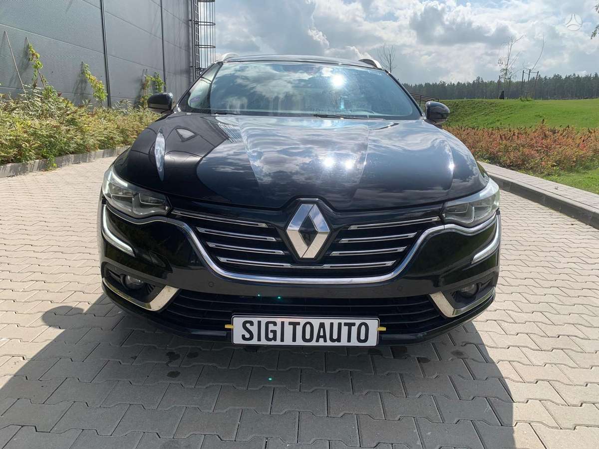 Renault Talisman, 1.6 l., Универсал