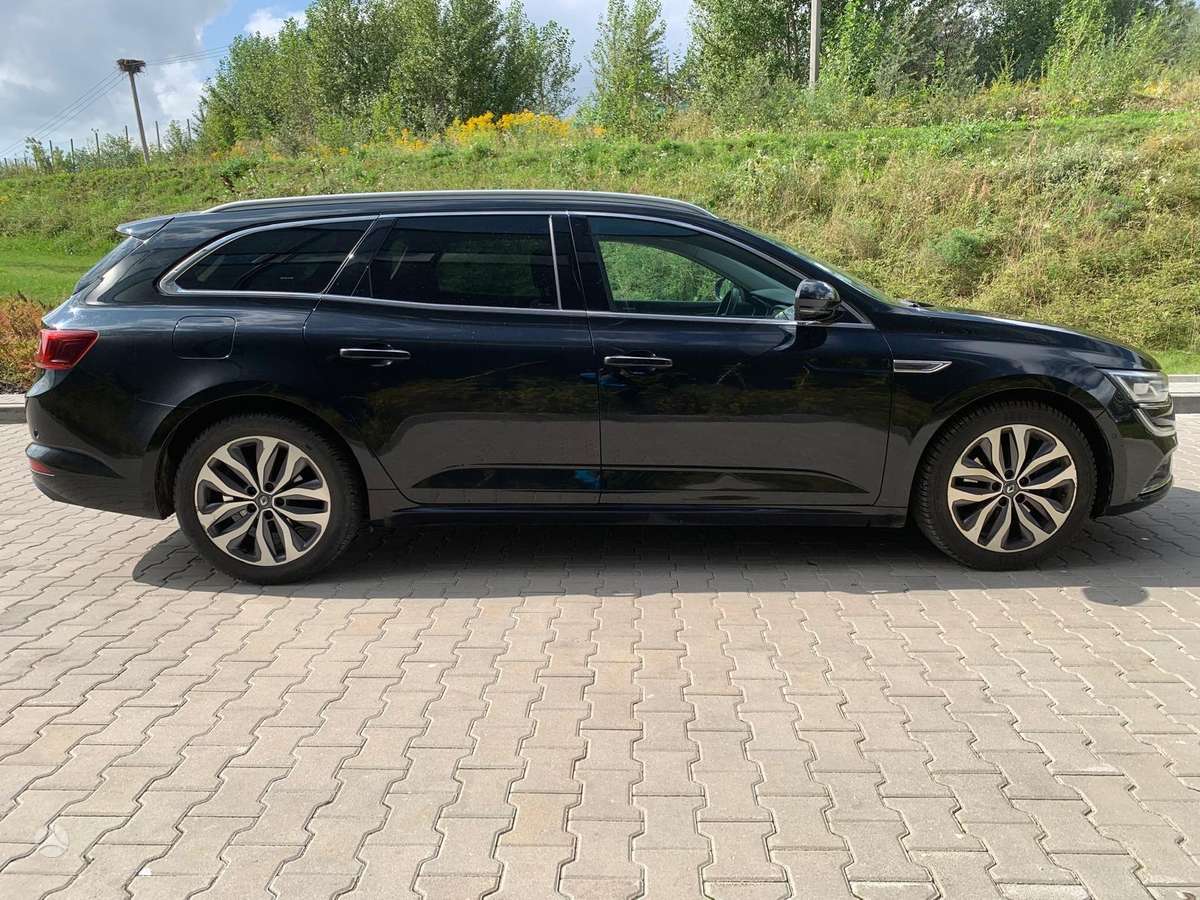 Renault Talisman, 1.6 l., Универсал