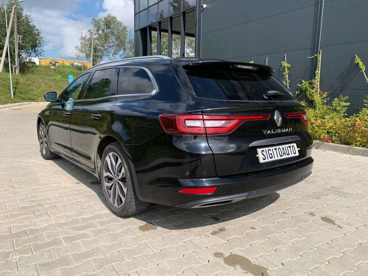Renault Talisman, 1.6 l., Универсал