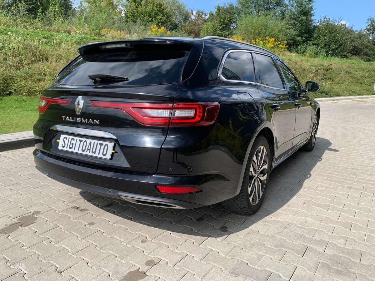 Renault Talisman, 1.6 l., Универсал
