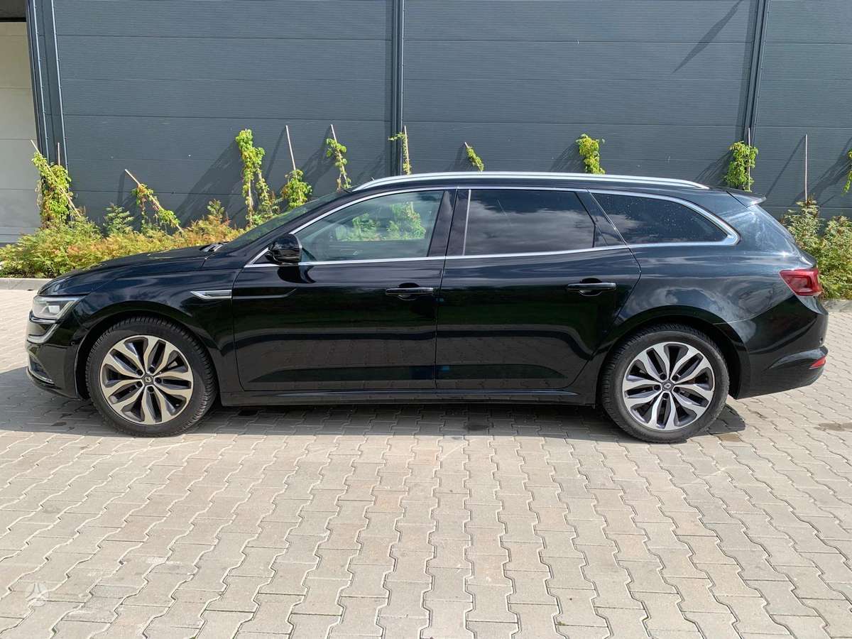 Renault Talisman, 1.6 l., Универсал