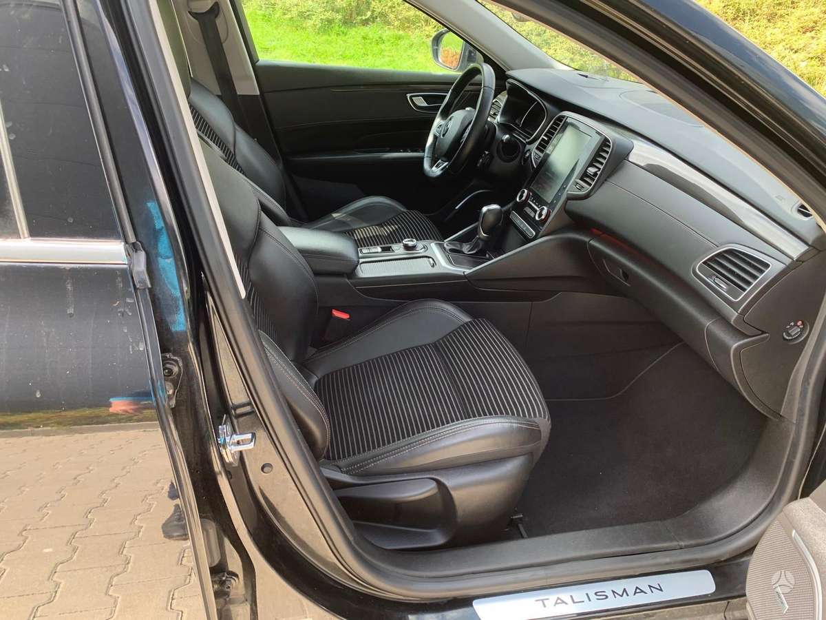 Renault Talisman, 1.6 l., Универсал