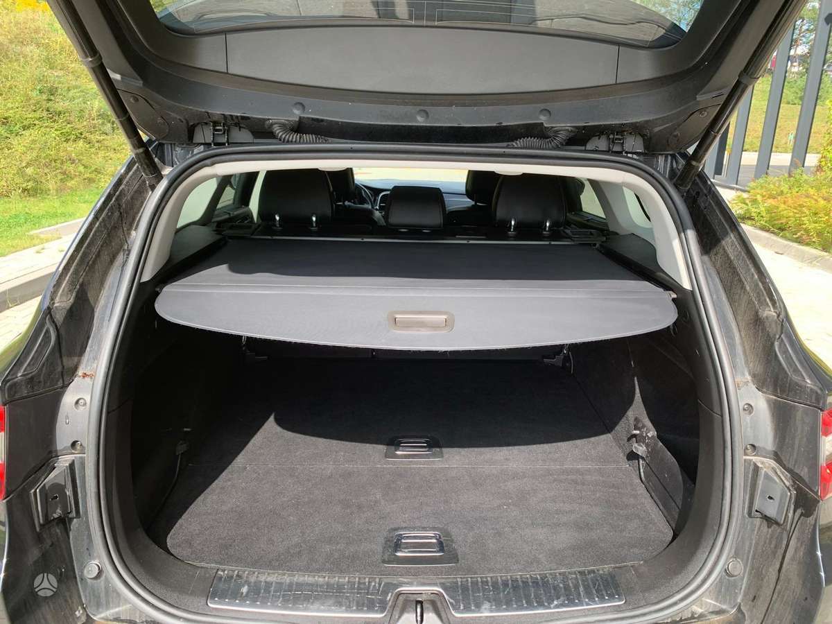 Renault Talisman, 1.6 l., Универсал