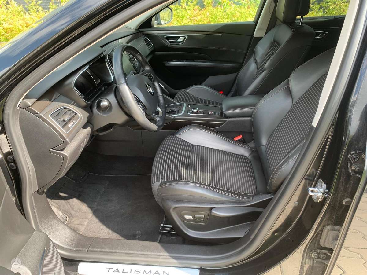 Renault Talisman, 1.6 l., Универсал