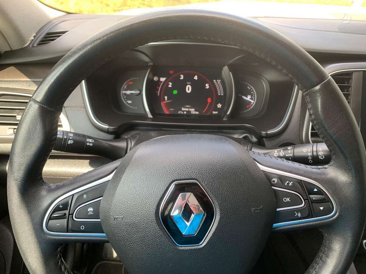 Renault Talisman, 1.6 l., Универсал