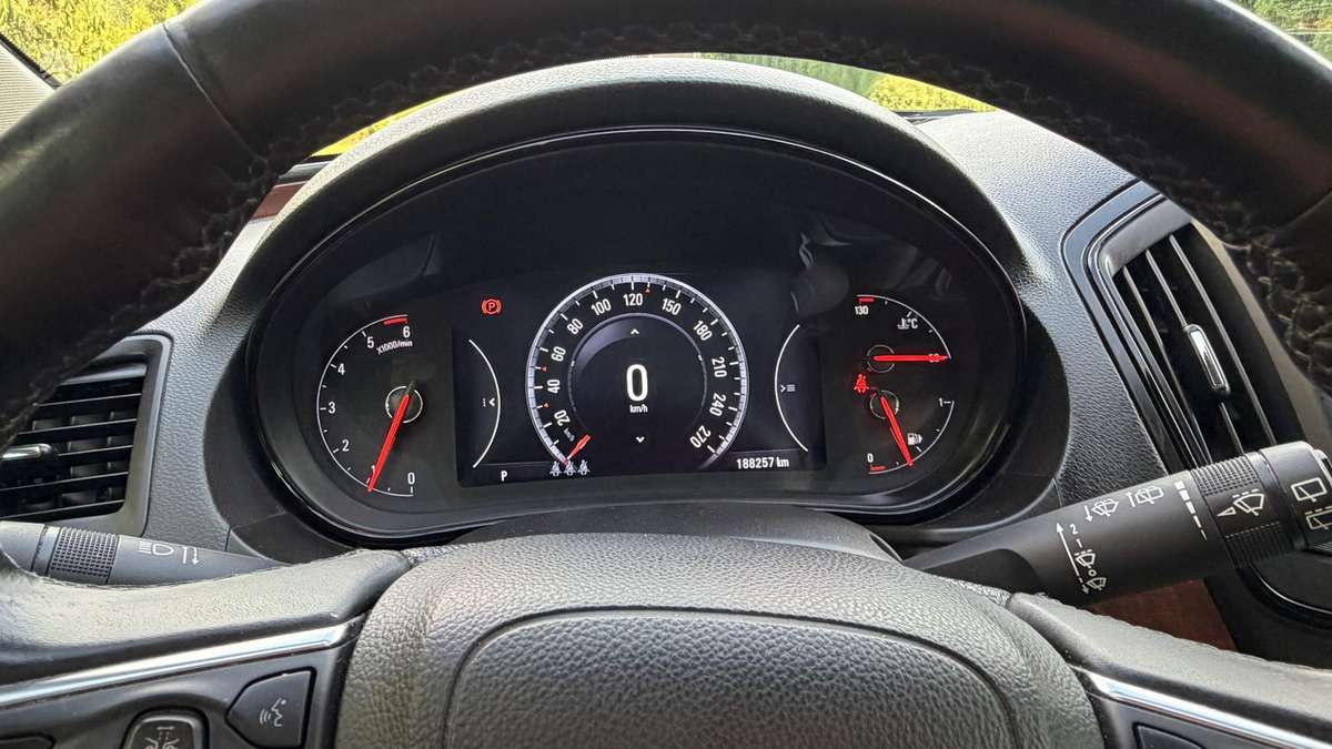Opel Insignia, 2.0 l., wagon