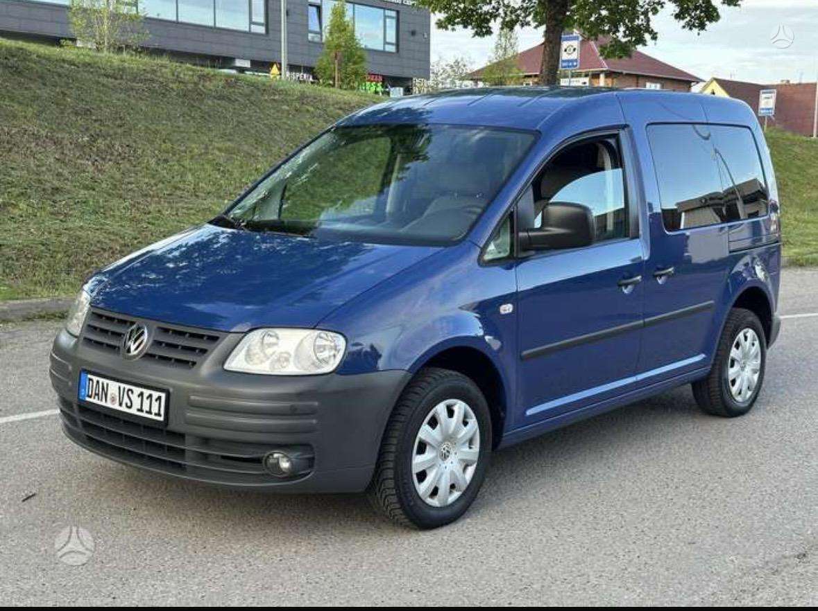 Volkswagen Caddy - 3
