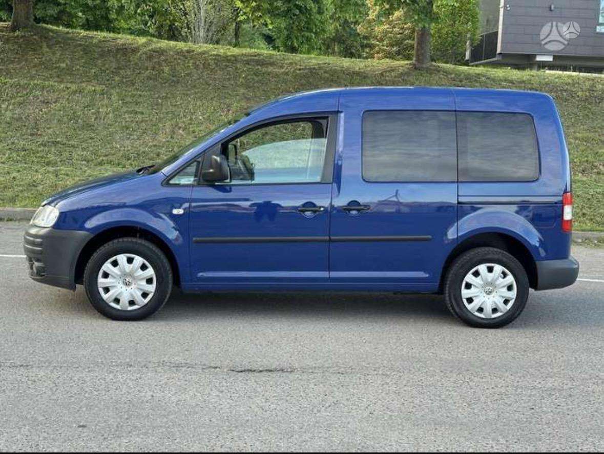 Volkswagen Caddy - 4