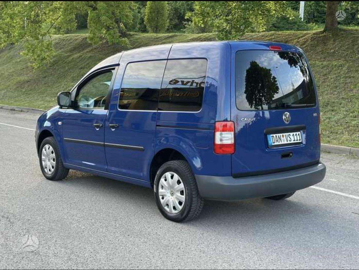Volkswagen Caddy - 5