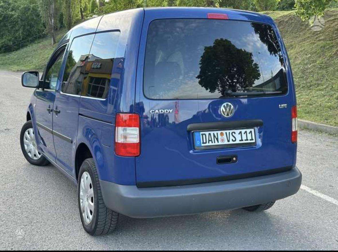 Volkswagen Caddy - 6