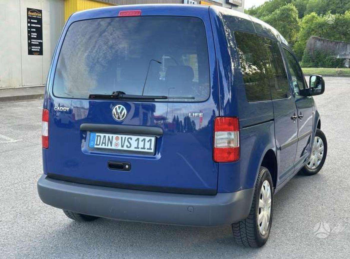 Volkswagen Caddy - 7