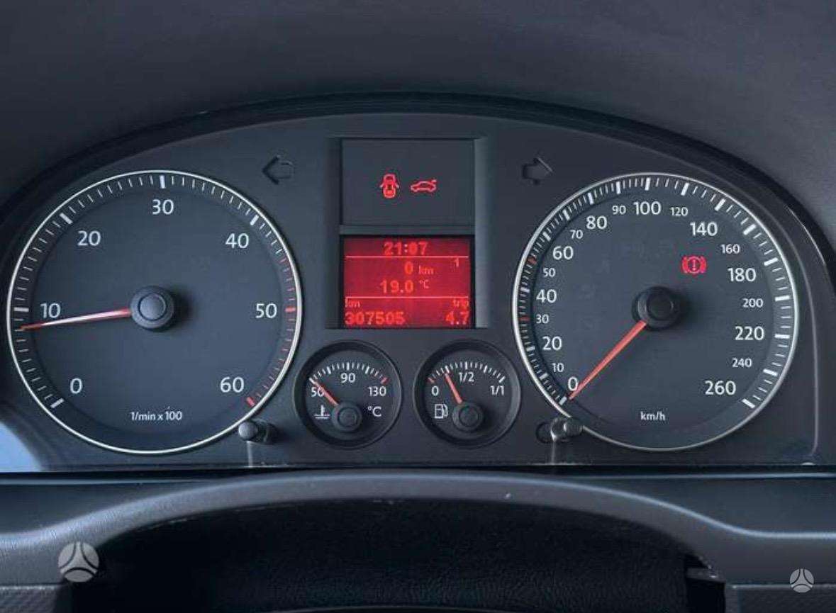 Volkswagen Caddy, 1.9 l., Минивэн