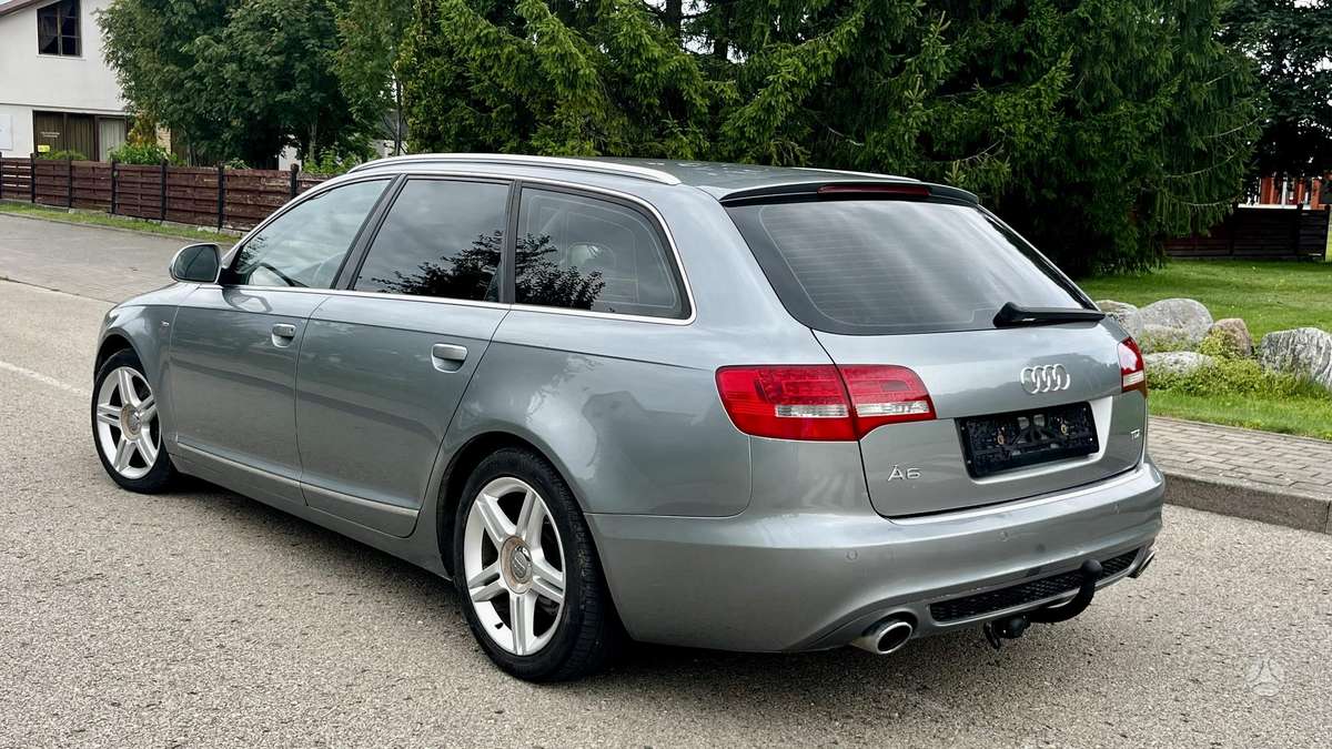 Audi A6, 2.0 l., Универсал