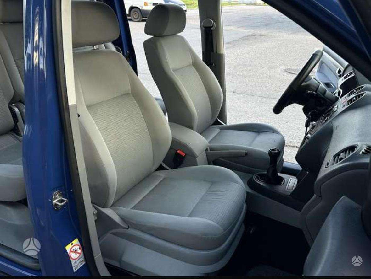 Volkswagen Caddy, 1.9 l., Минивэн
