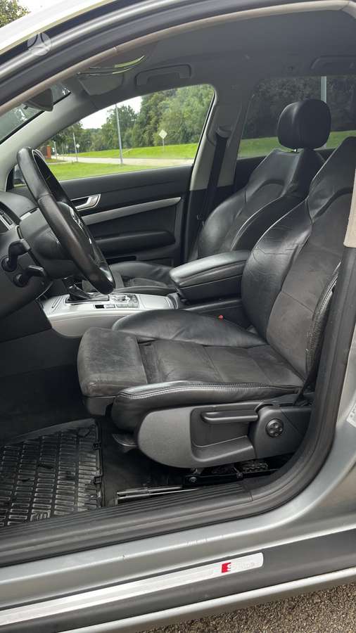 Audi A6, 2.0 l., Универсал