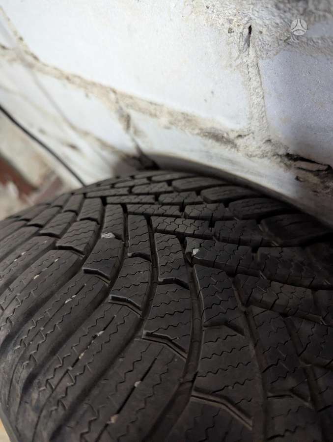 Toyota, light alloy, R16