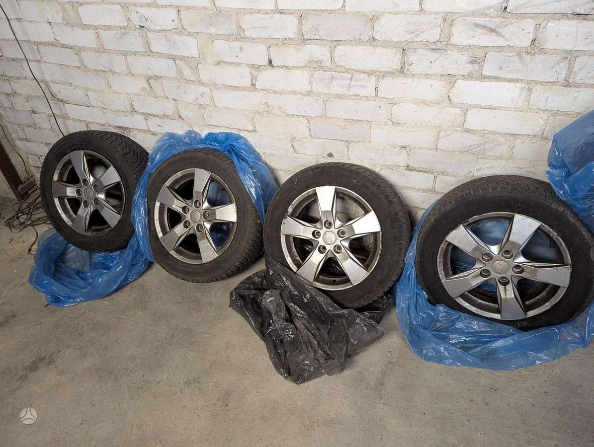 Toyota, легкосплавные , R16