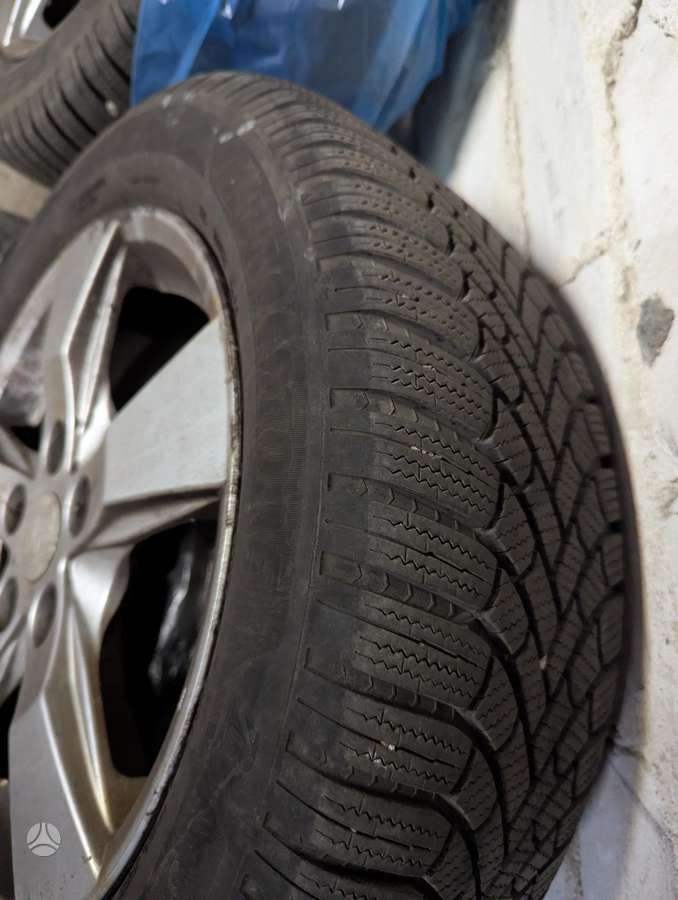 Toyota, light alloy, R16