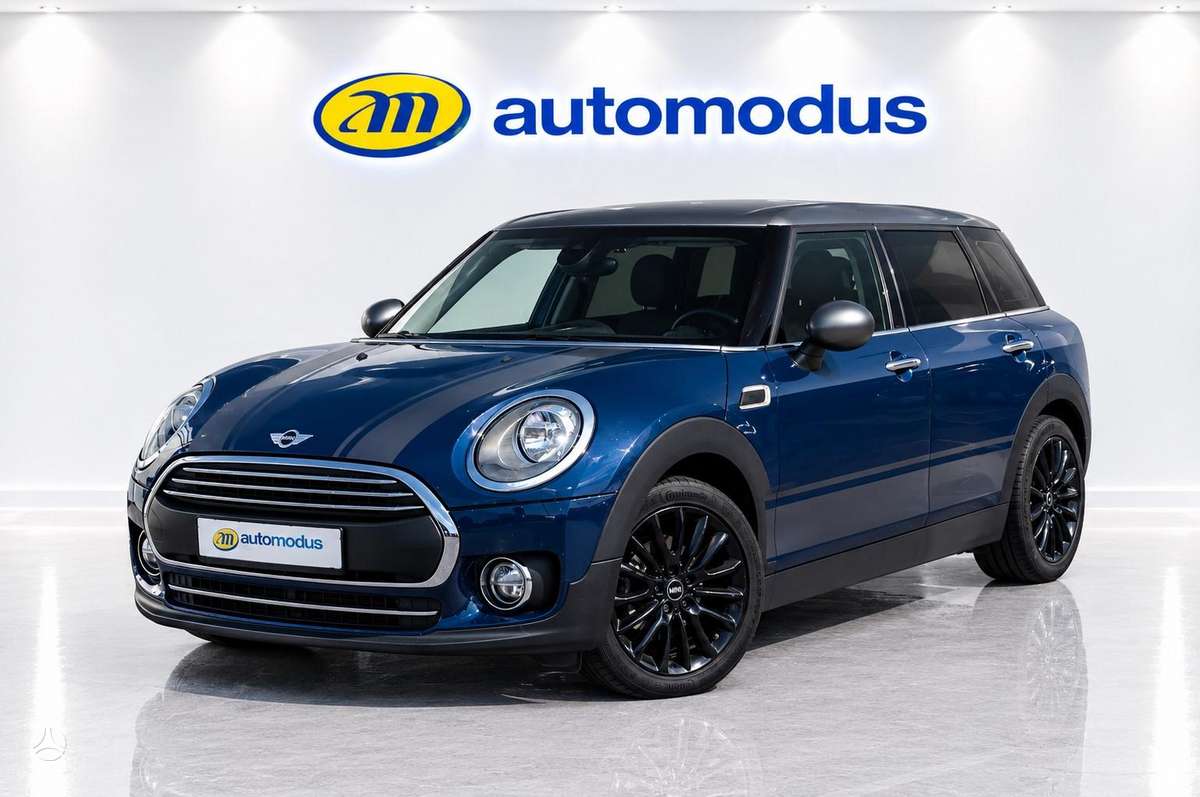 Mini Clubman, 1.5 l., Универсал